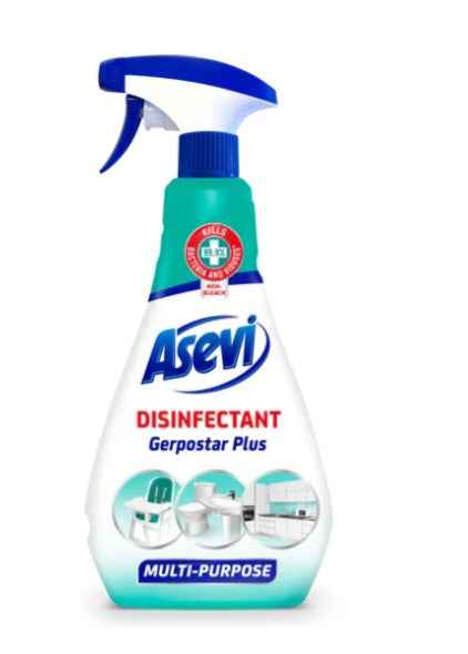 Spanish multi-surface household cleaner - natural & eco friendly