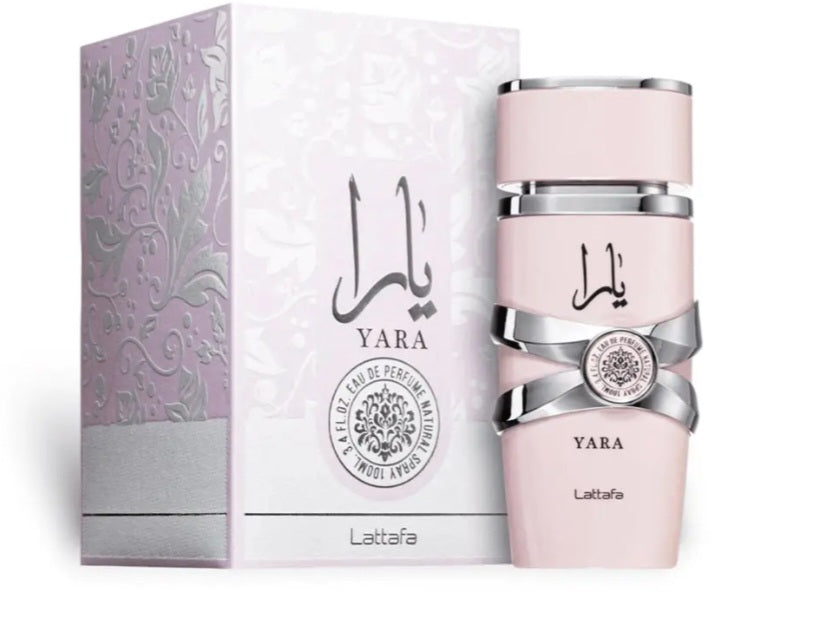 Yara pink 100ml
