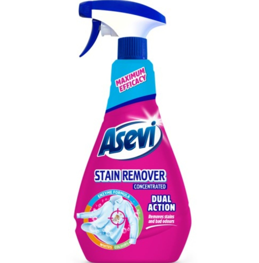 Asevi stain remover