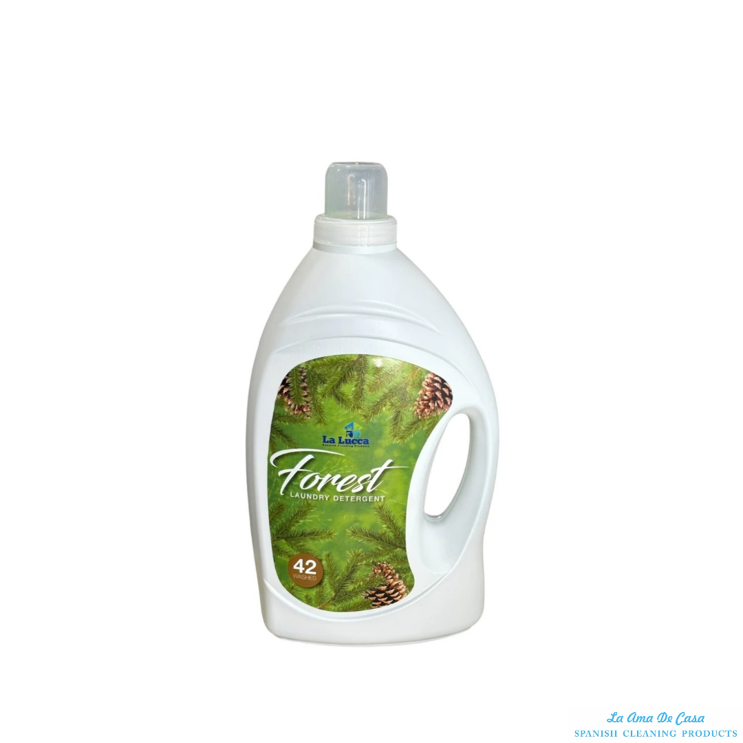 La Lucca forest laundry detergent 42 wash