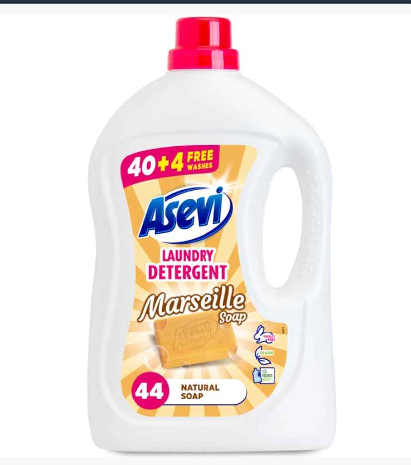 Marsella laundry detergent