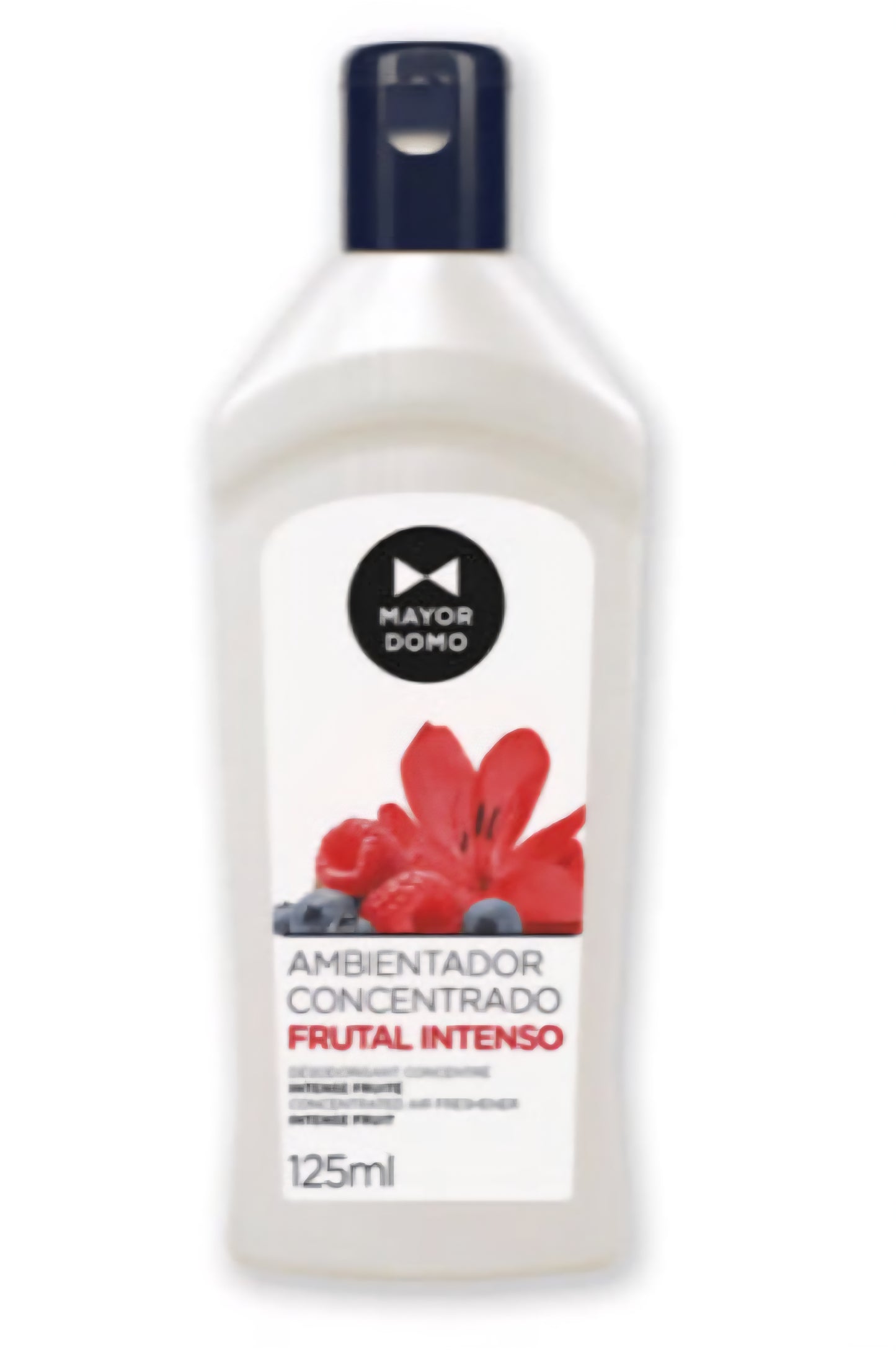 Mayordomo Toilet Drops Concentrated Air Freshener 125ml - Intense Fruit