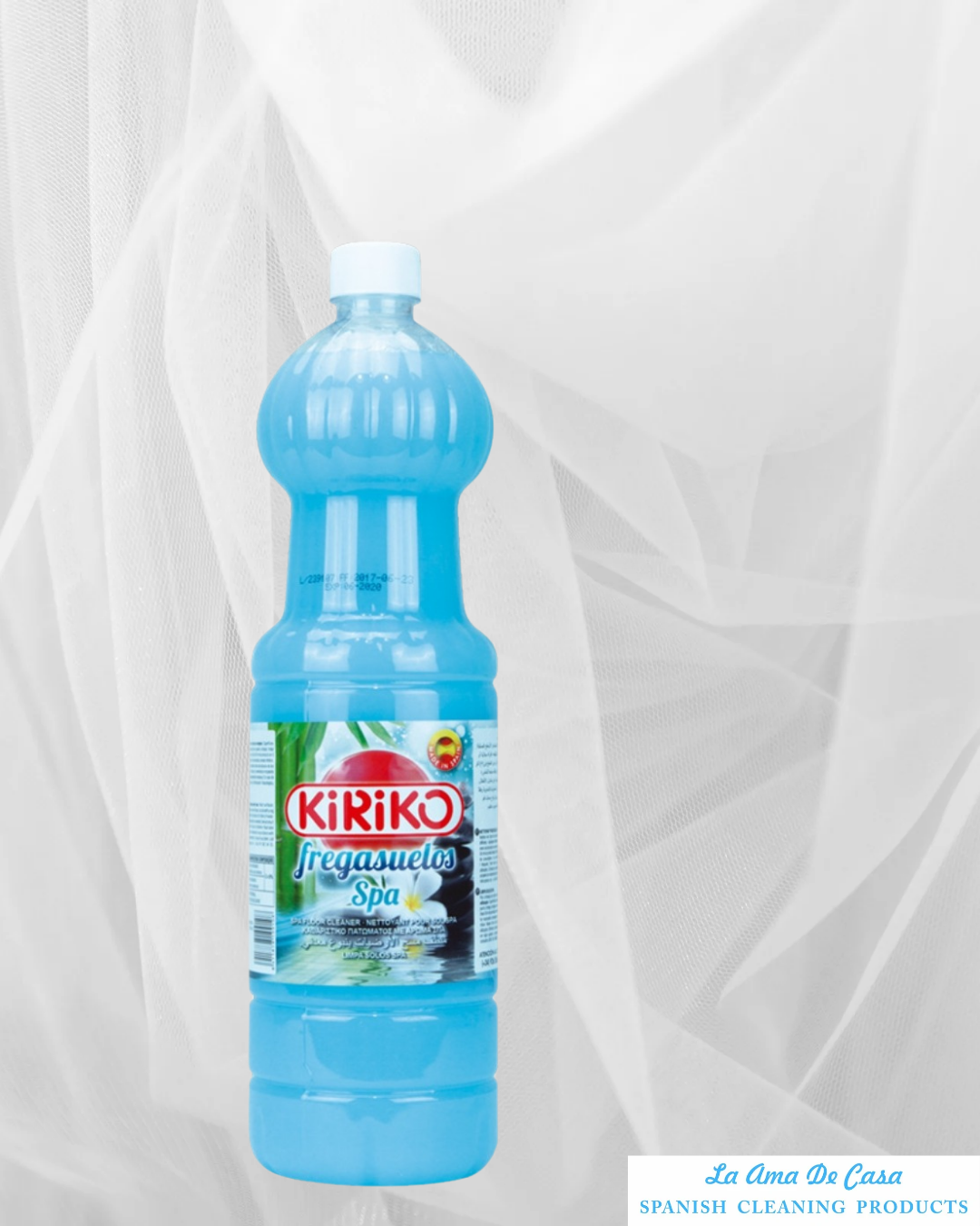 Kiriko Floor Cleaner 1.5L - Spa
