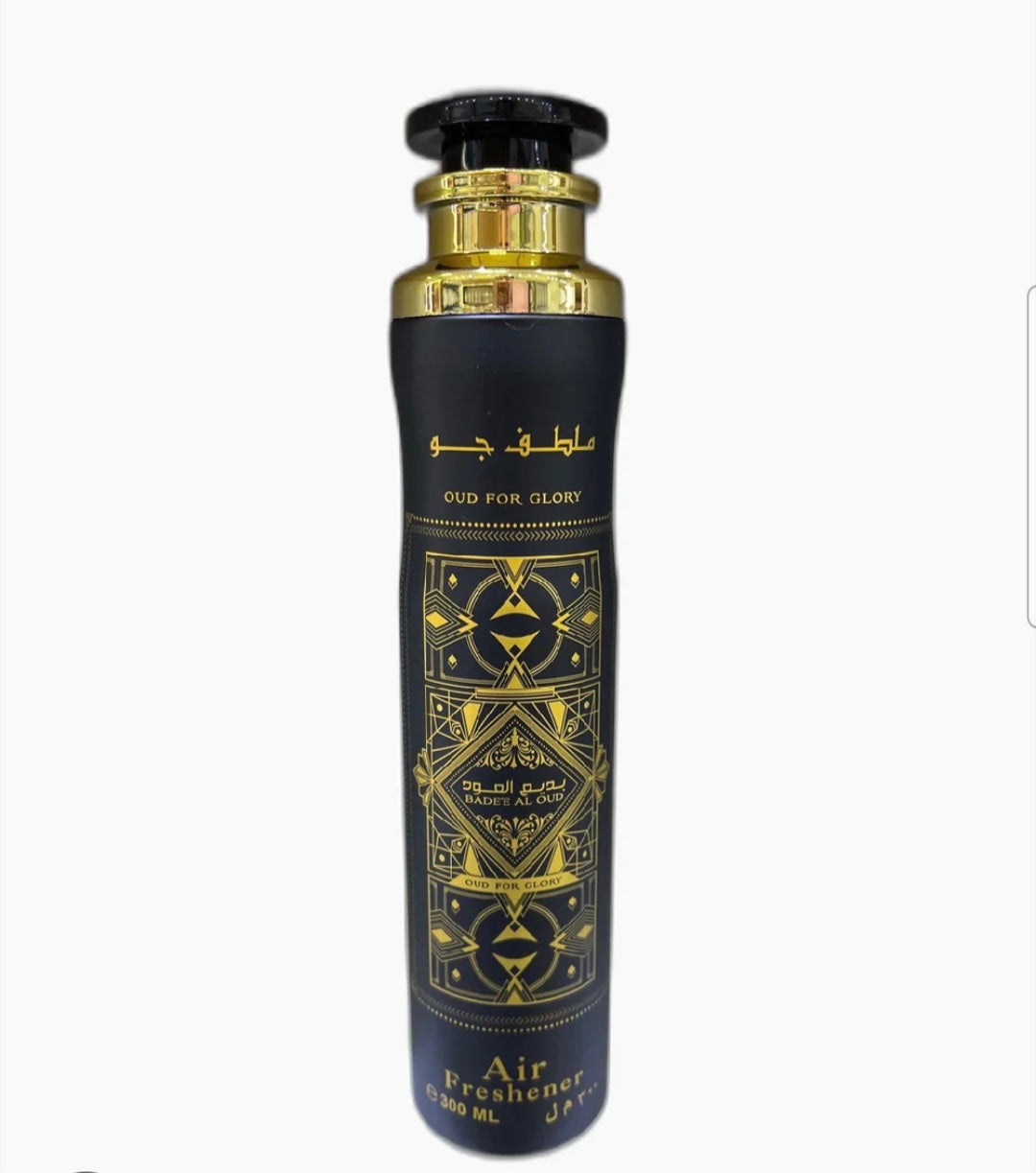 Lattafa BADE'E AL OUD (OUD FOR GLORY) Air Freshener 300ml