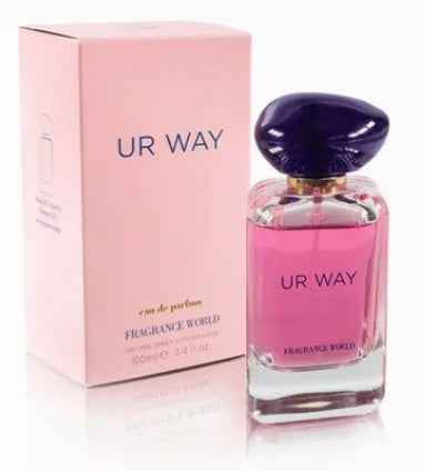 UR Way Eau de Parfum 100ml