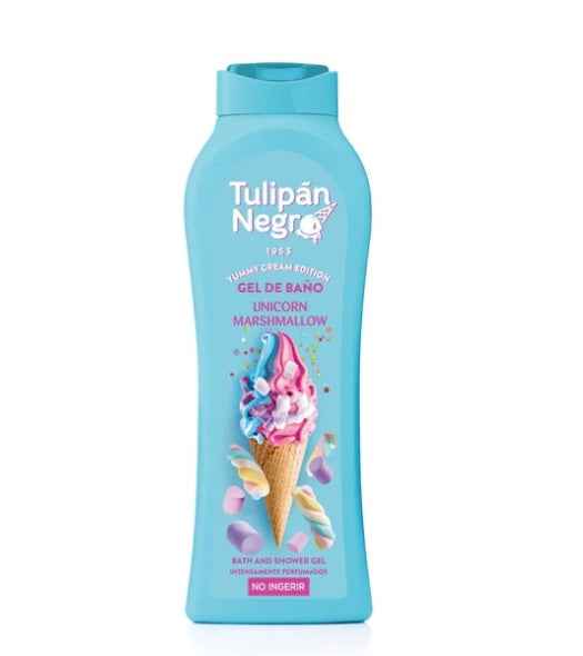 Tulipàn unicorn marshmallow shower gel
