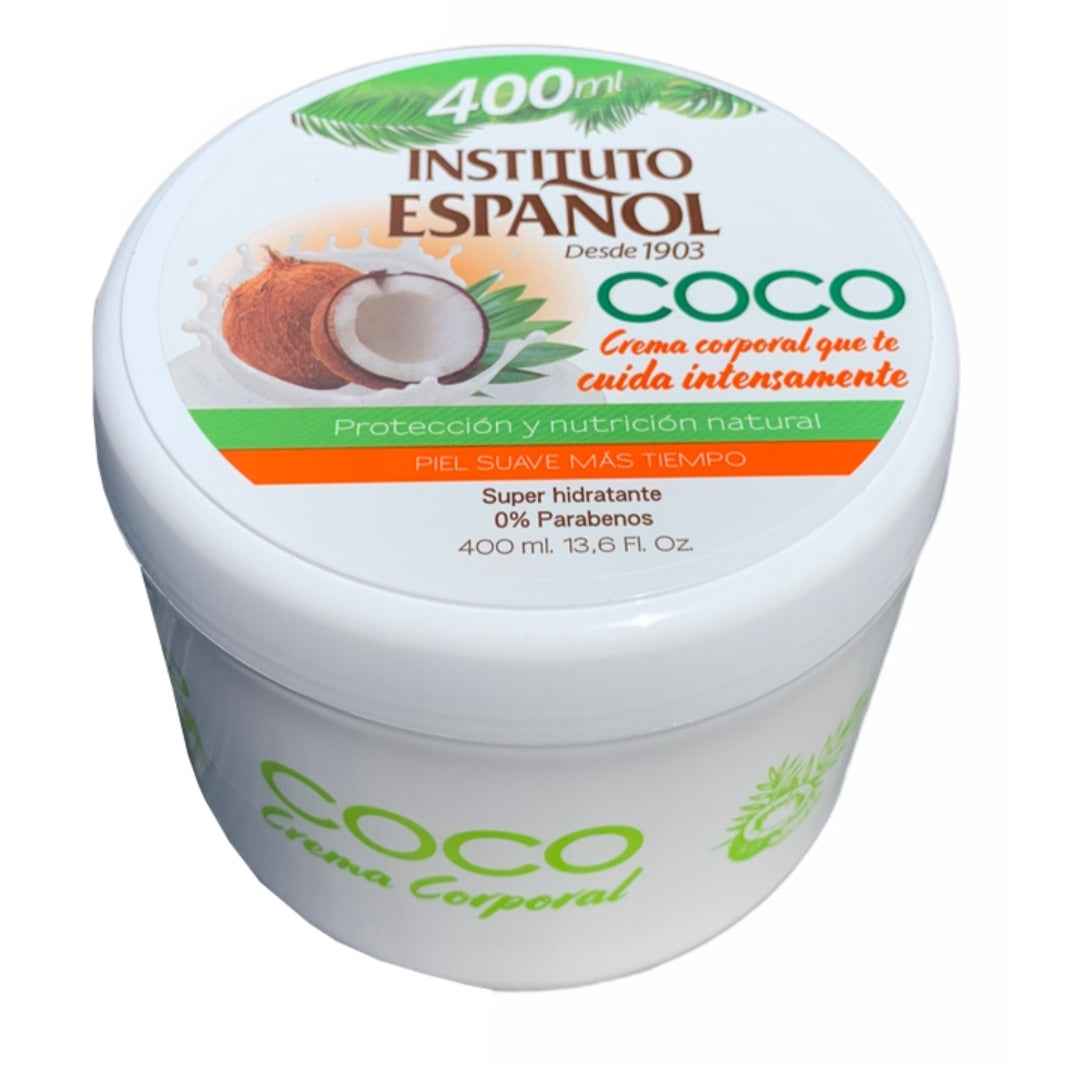 Instituto Espanol coco Body Cream 400ml