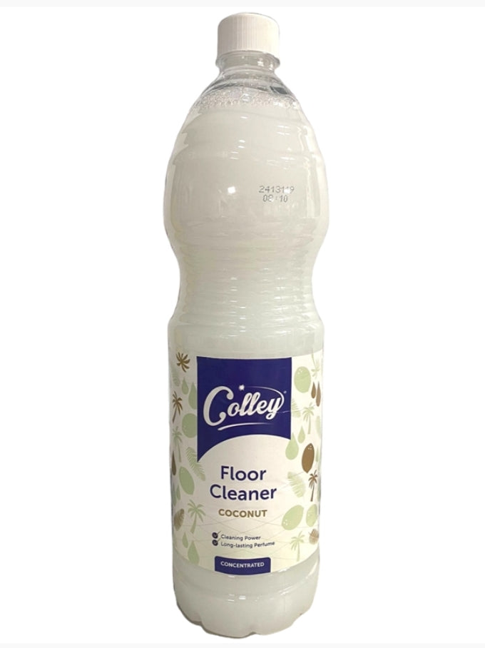 Colley Concentrated Floor Cleaner 1.5L - Coconut