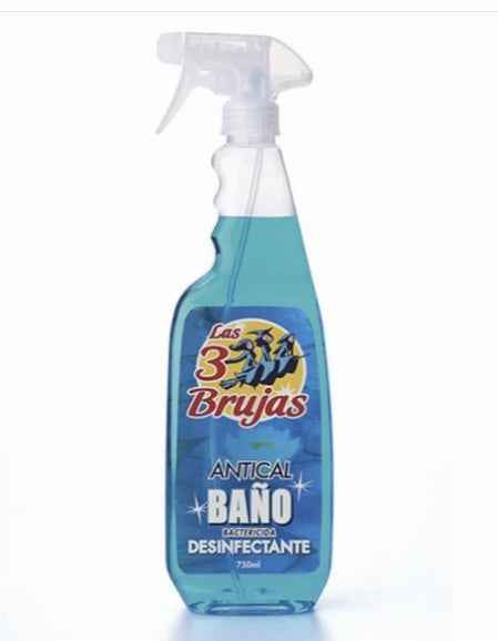 3 Witches Bano Disinfectant bathroom cleaner