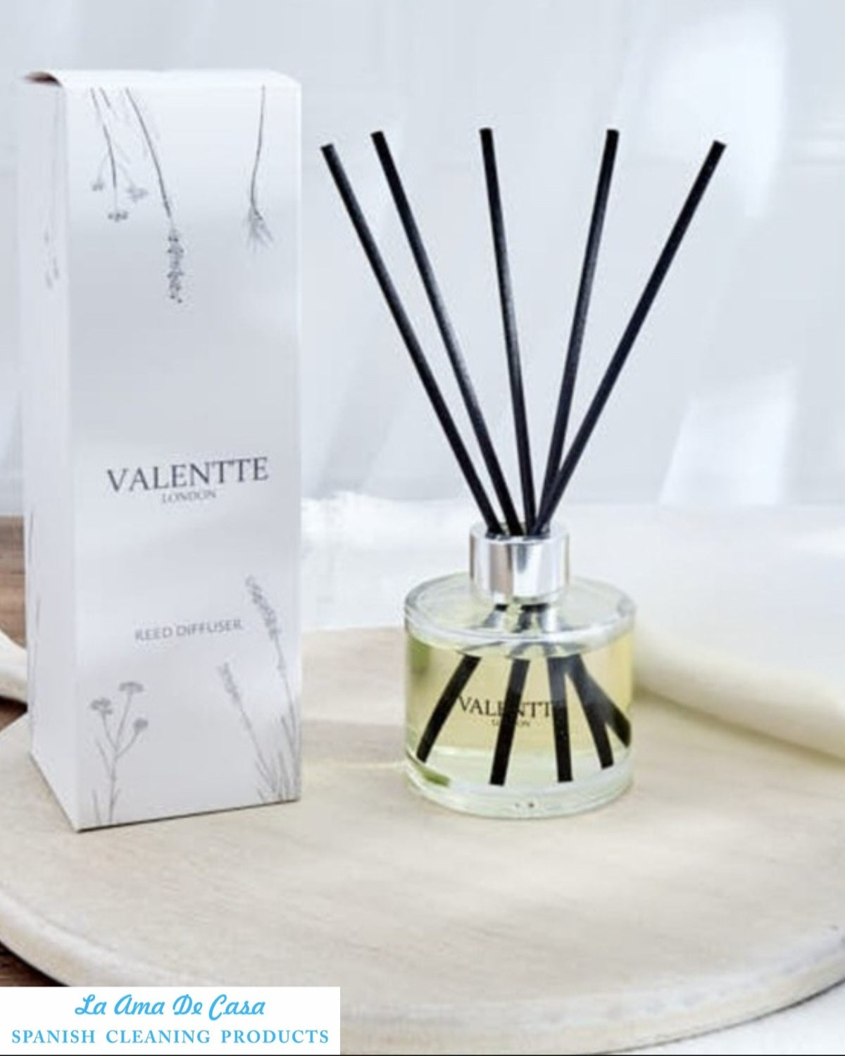 Valentte Reed Diffusers – Natural Luxury for Every Room