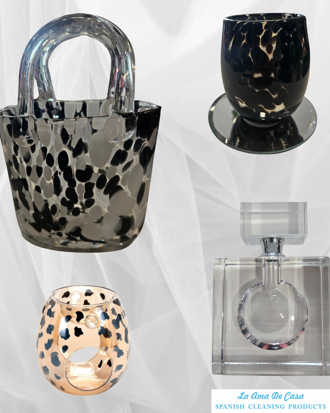 Wax melt burners & beautiful things