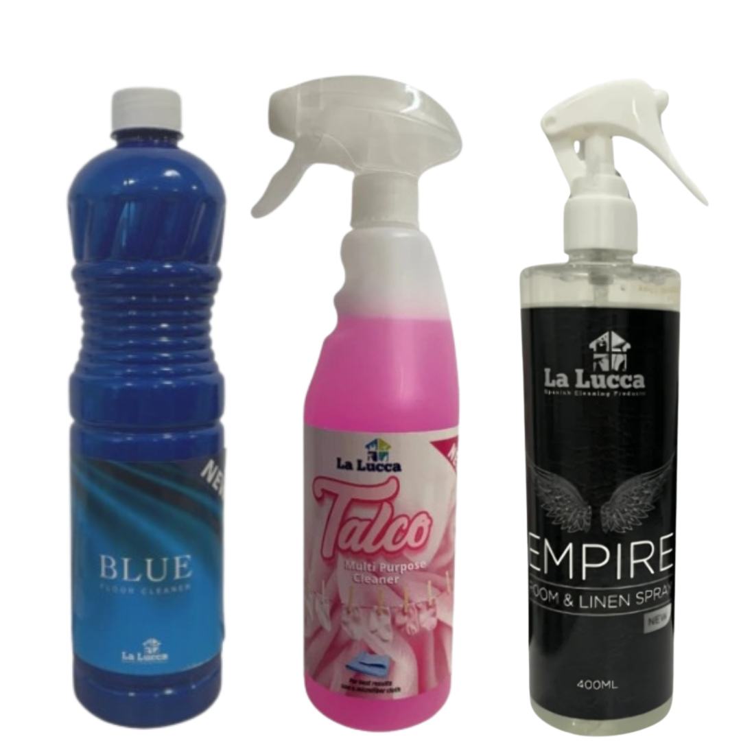 La lucca - Concentrated Luxury in Every Drop