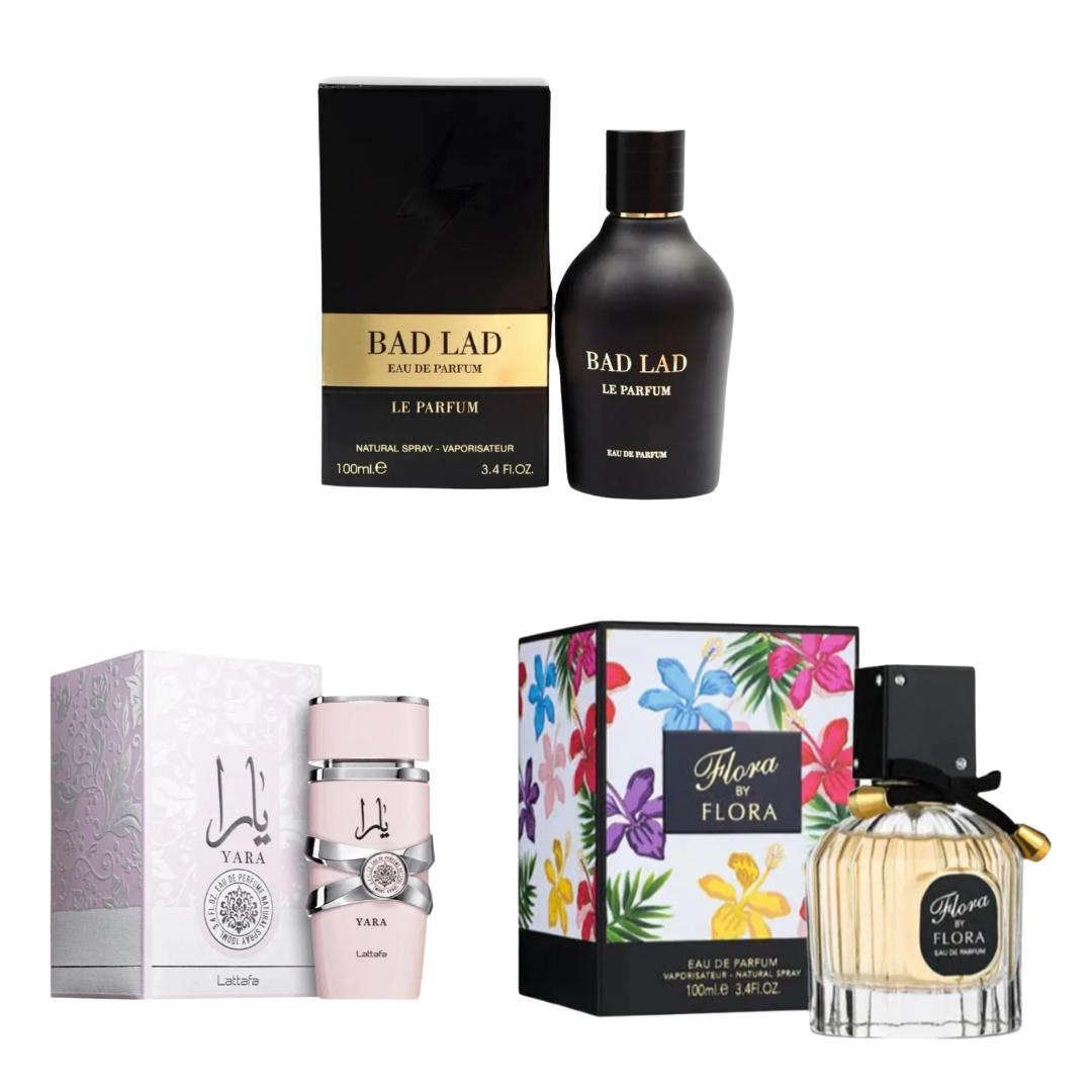 Oud & oriental scents for him & her