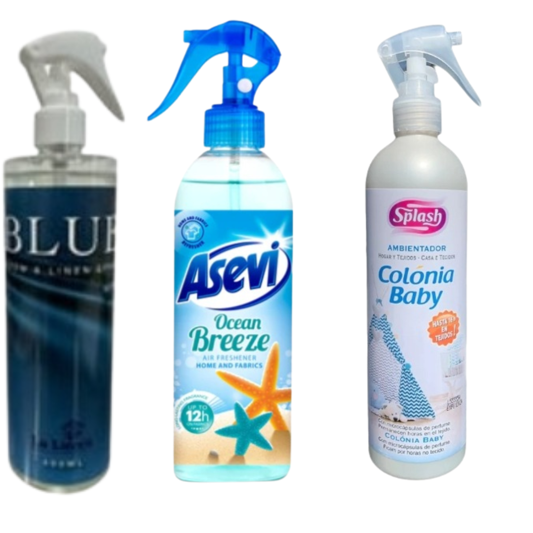 Scented fabric & room sprays