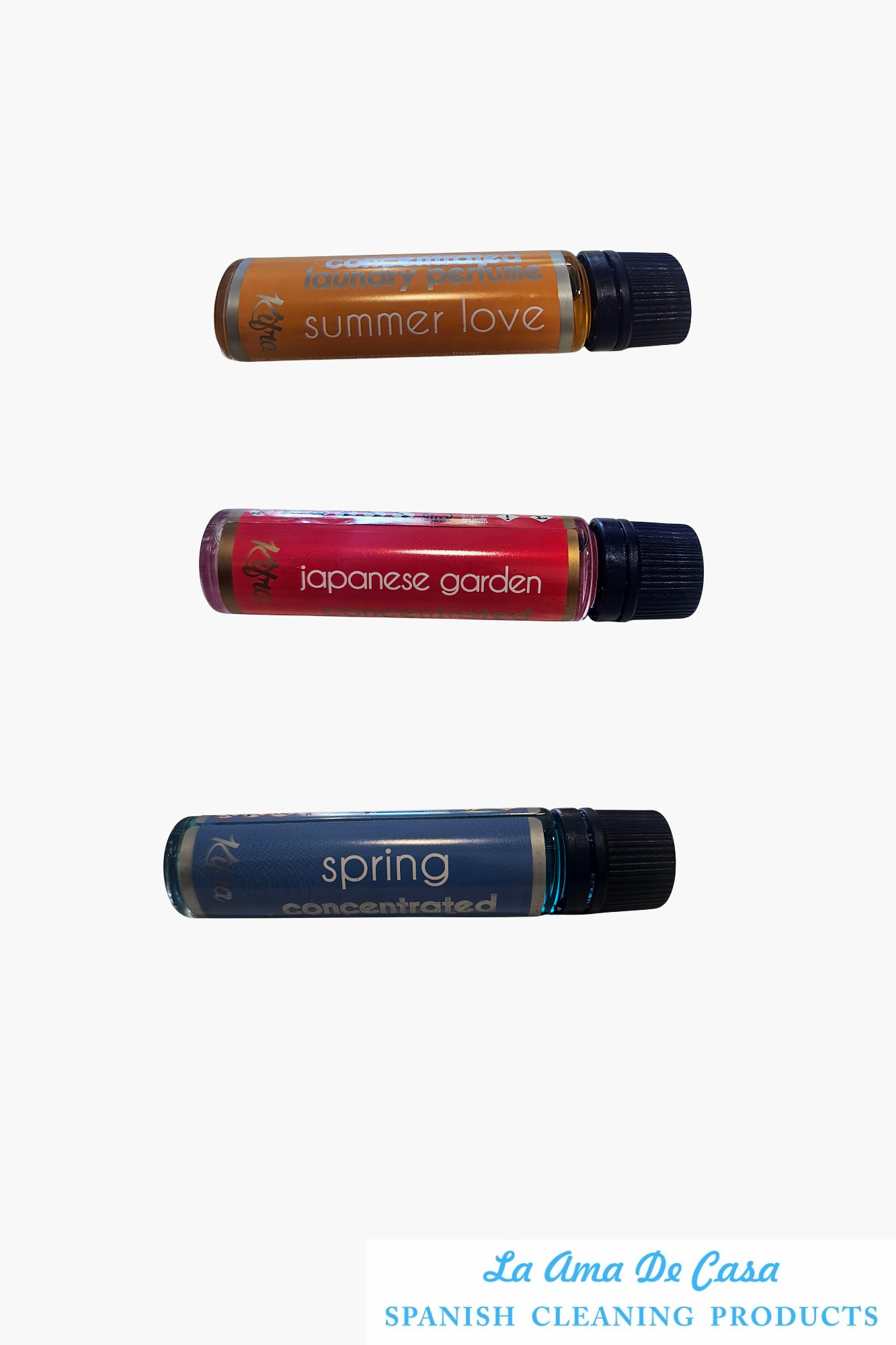 Kifra mini laundry perfume 25ml