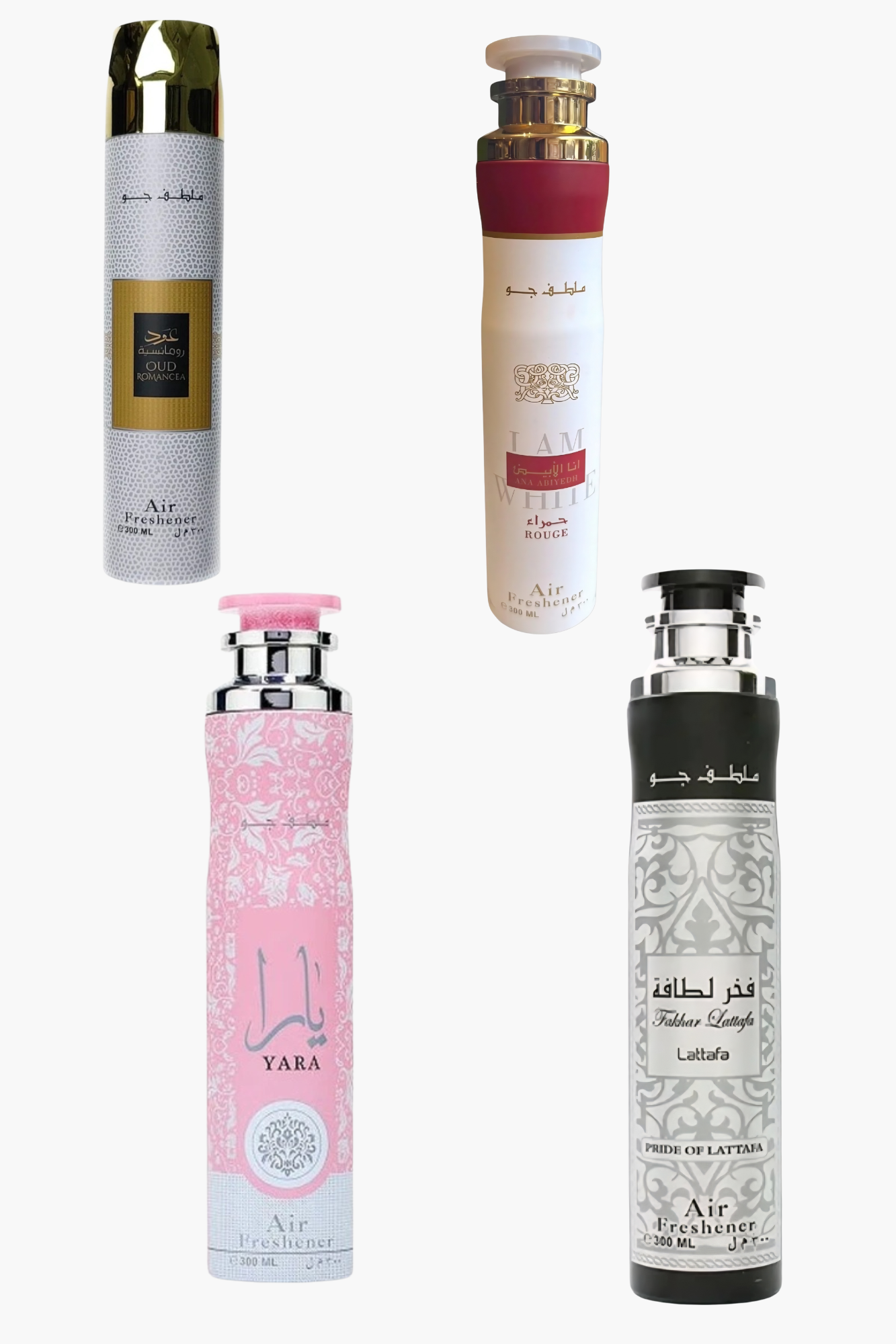 Dubai air freshener