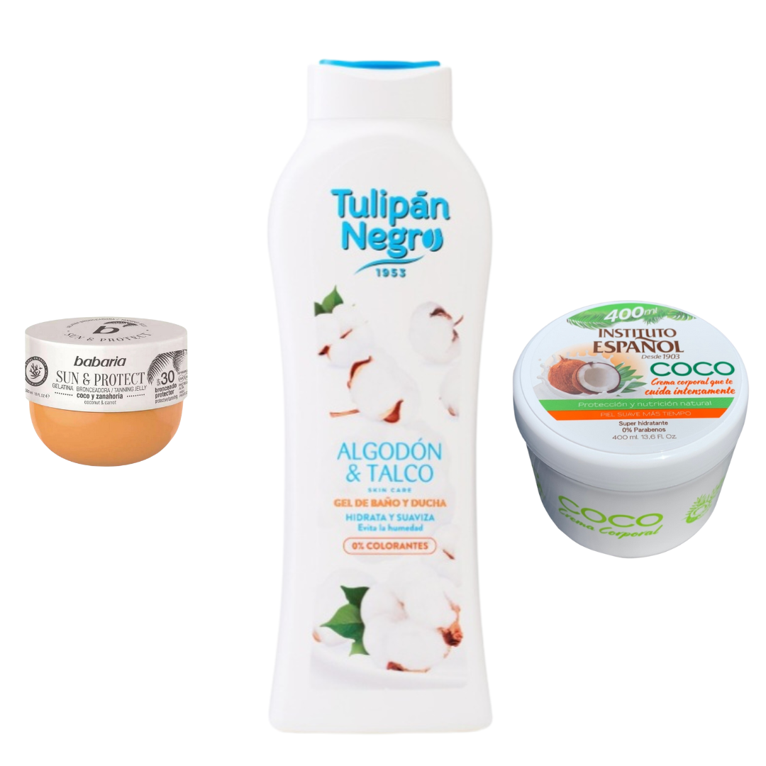Spanish Essentials – Luxury Toiletries from Spain