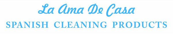 La ama de casa Spanish cleaning products 