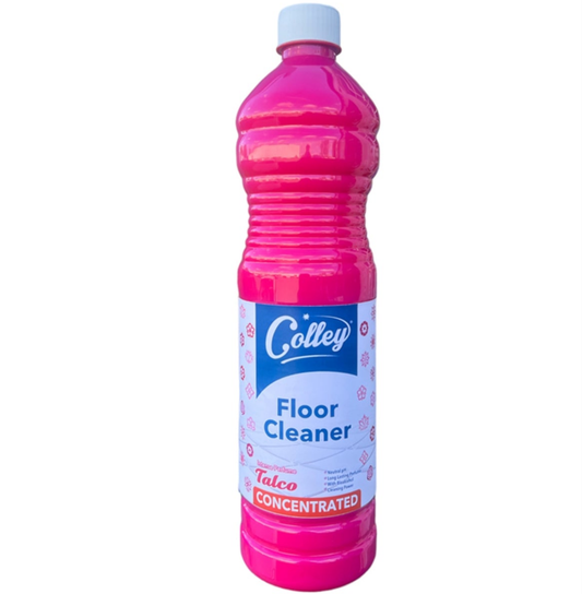 Colley Concentrated Floor Cleaner 1L - Talco