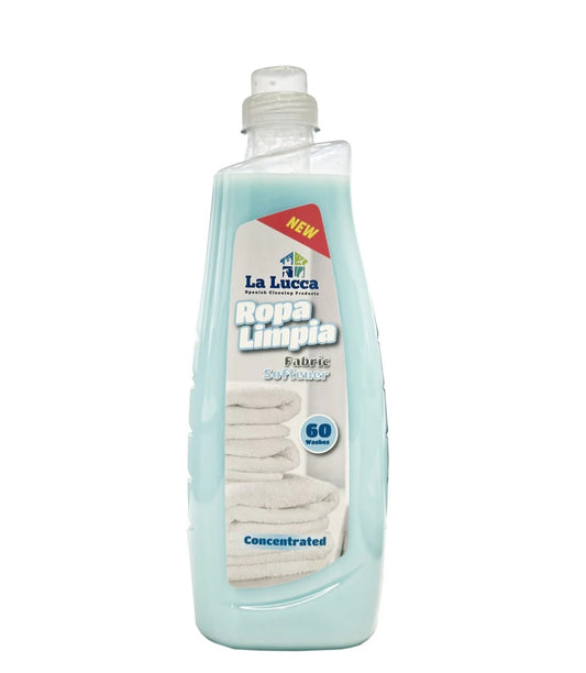 La lucca ropa limpia fabric softener 60 washes