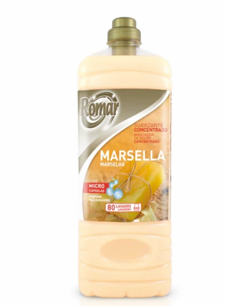 Romar marsella fabric softener