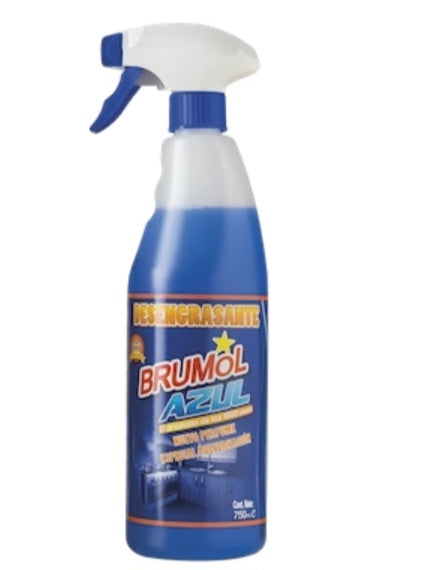 Brumol Azul Degreaser Spray 750ml