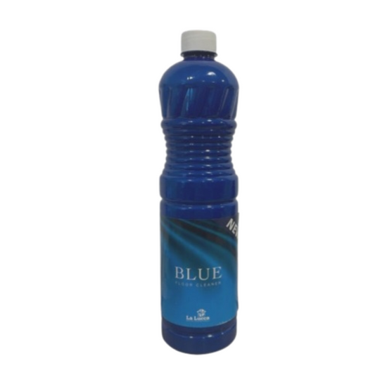 La lucca blue floor cleaner 1 litre