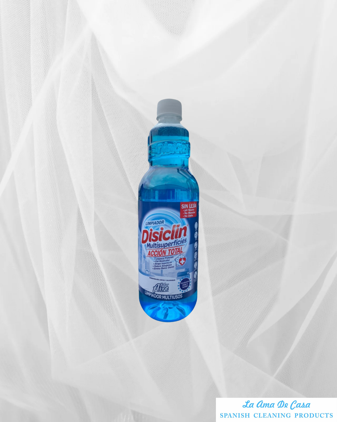 Disiclin Floor & Multisurface Cleaner 1 Litre - Polar Aire