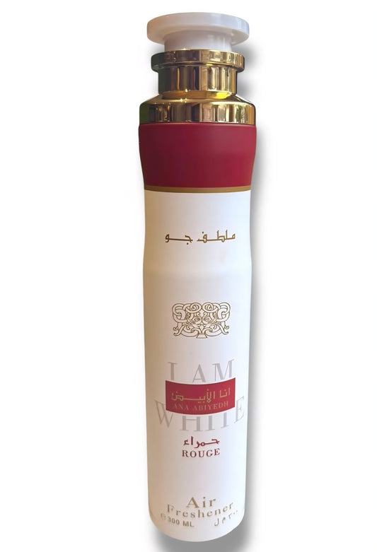 Lattafa Ana Abiyedh Rouge Air Freshener 300ml
