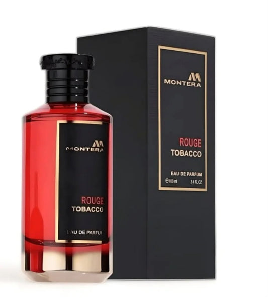 Montera Rouge Tobacco Eau De Parfum 100ml
