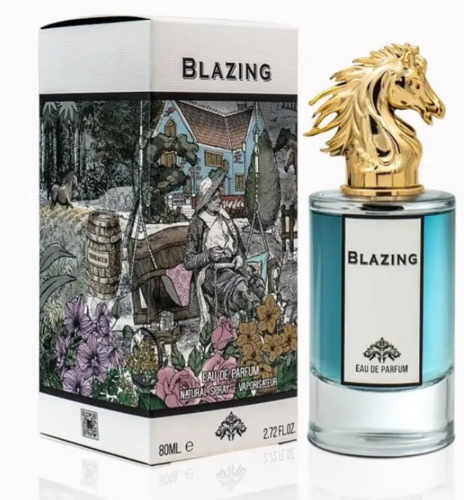 Blazing de Parfum 80ml