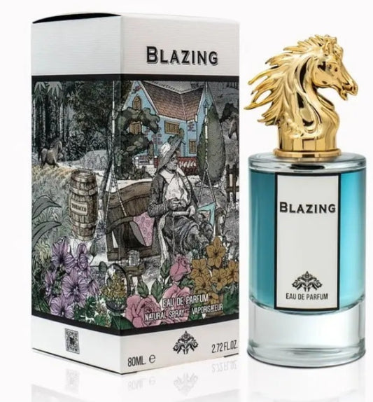 Blazing de Parfum 80ml