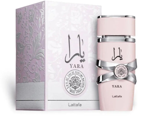 Yara pink 100ml