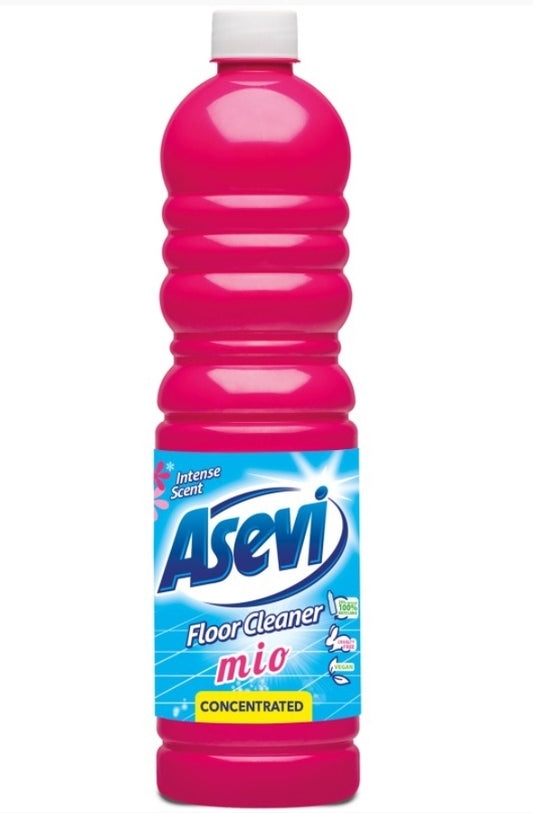Asevi Floor Cleaner Concentrated - 1L - Pink Mio