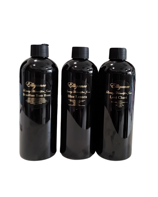 Humidifier juice