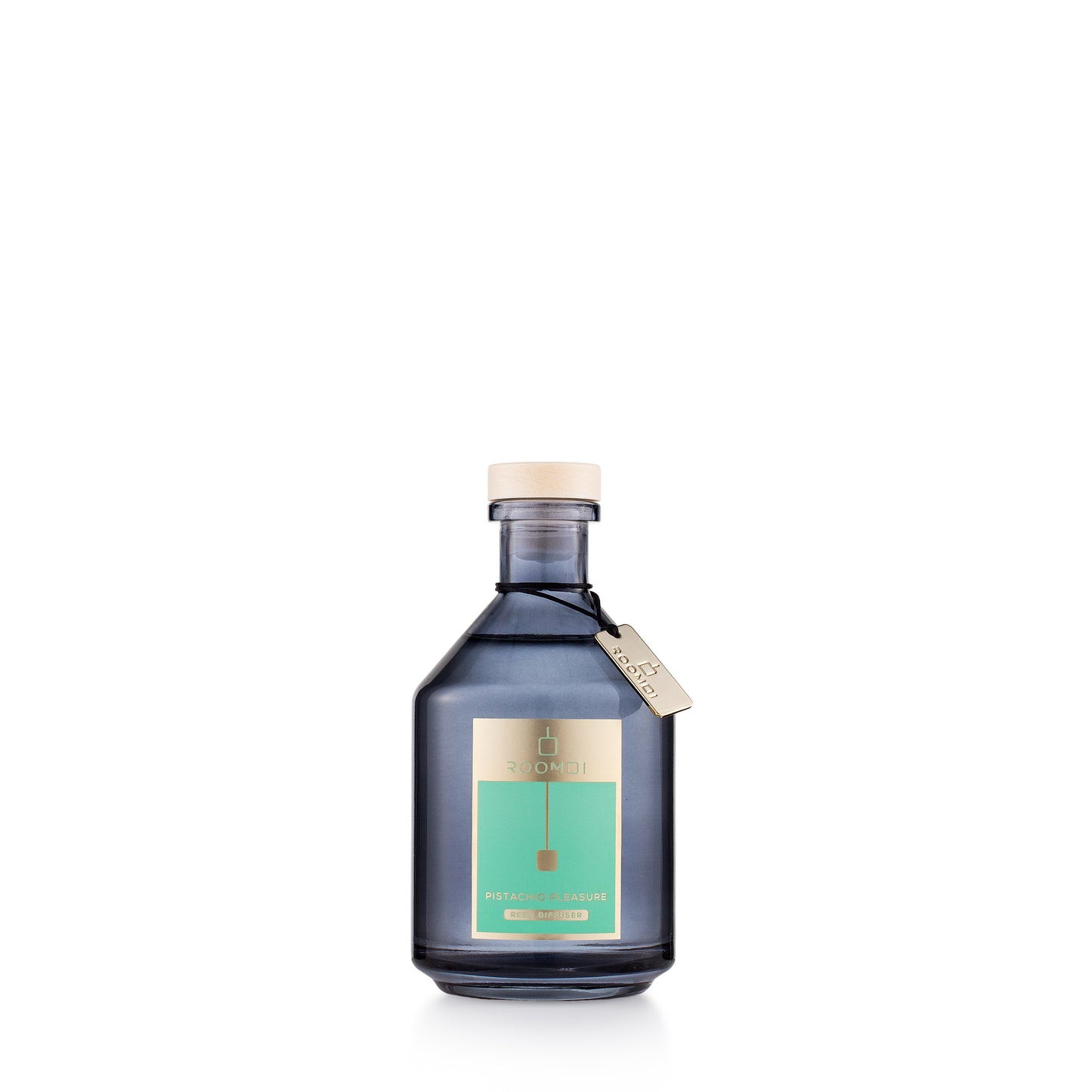 Pistachio Pleasure 500ml Roomoi Room Diffuser – Sweet Gourmand Pistachio & Vanilla Home Fragrance