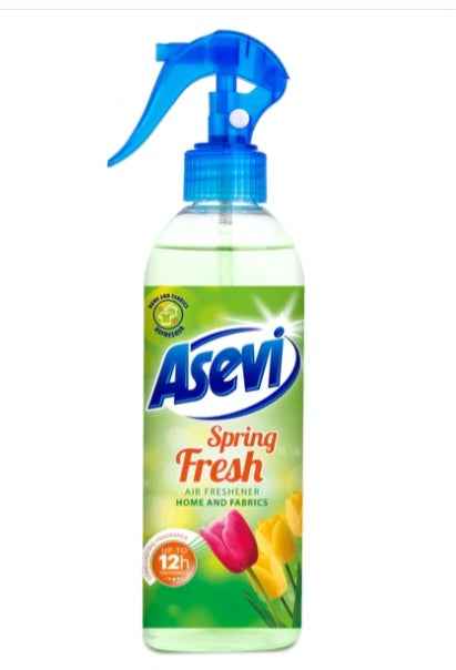 Asevi spring fresh air & fabric spray