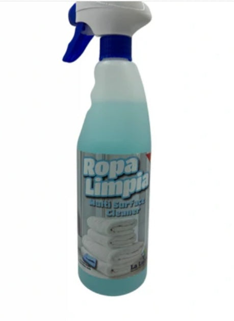 La lucca ropa limpia multi-purpose spray