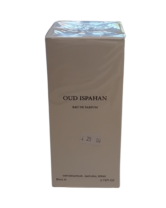 Oud ispahan fragrance world perfume.