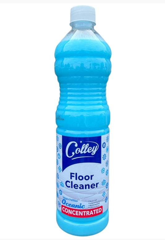 Colley Concentrated Floor Cleaner 1L - Oceanic