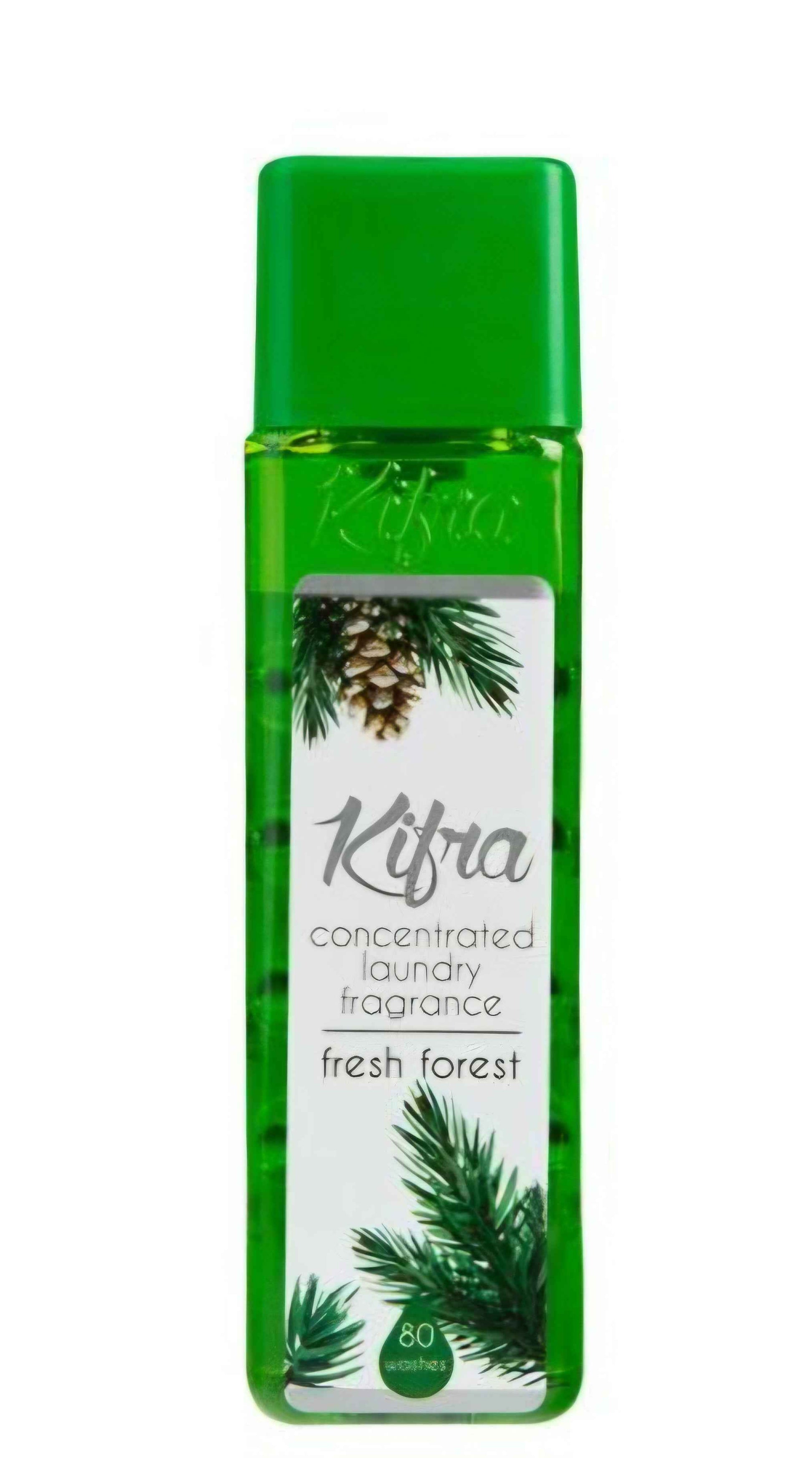 Kifra Laundry Perfume Collection 80 wash