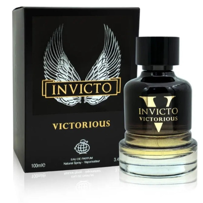 Invicto Victorious Eau De Parfum 100ml
