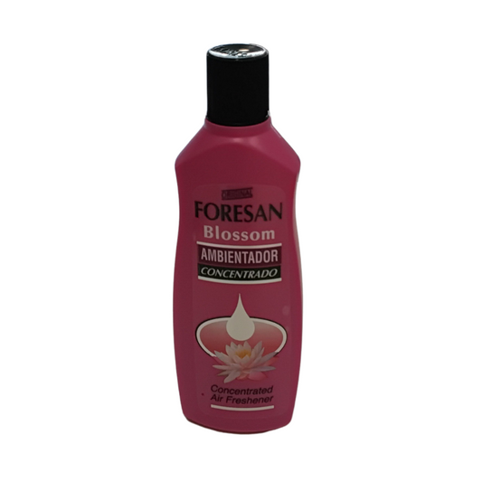 Foresan pink blossom.