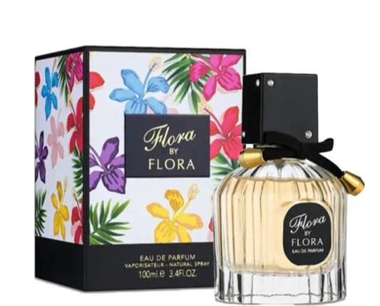 Flora by Flora (Gucci Flora) Eau de Parfum 100ml