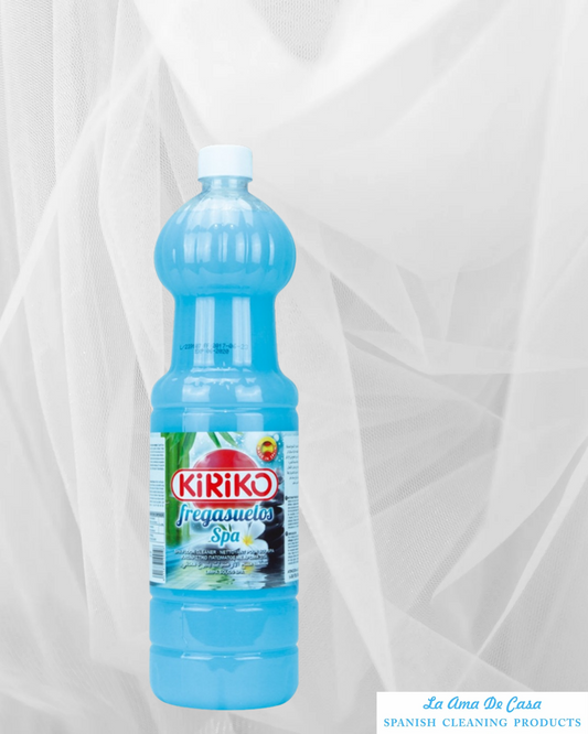 Kiriko Floor Cleaner 1.5L - Spa