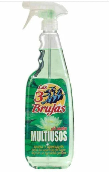 3  Witches Multipurpose Spray