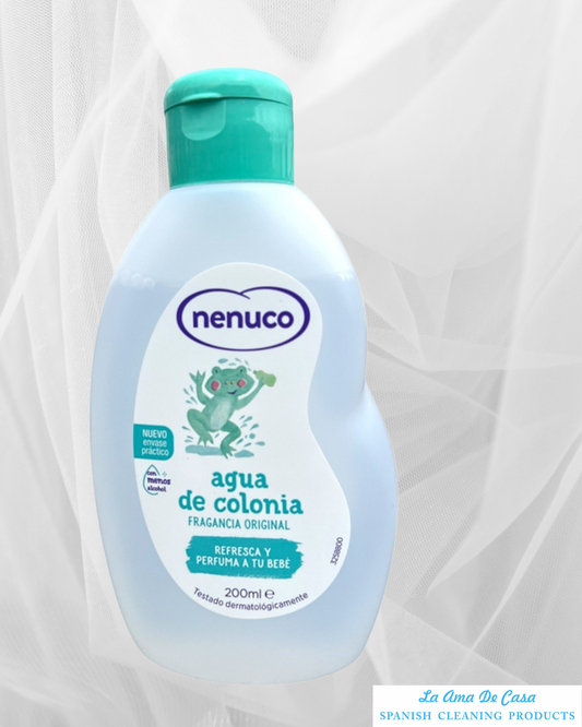 Nenuco Cologne 200ml - Agua De Colonia