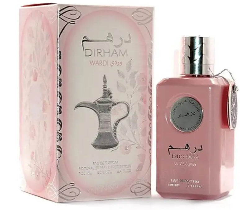 Dirham Wardi 100ml Eau de Parfum