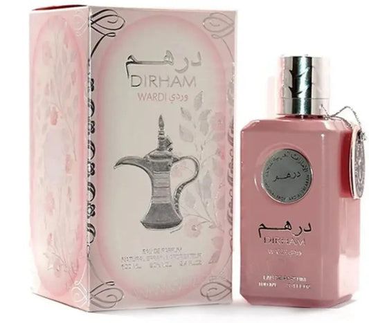 Dirham Wardi 100ml Eau de Parfum