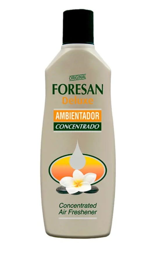 Foresan toilet drops